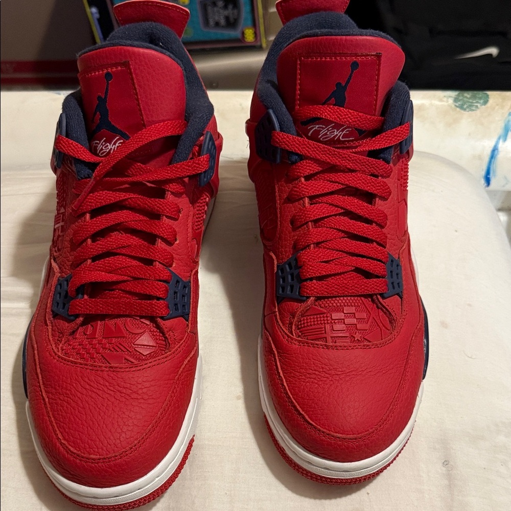 Air jordan retro 4 ‘FIBA’